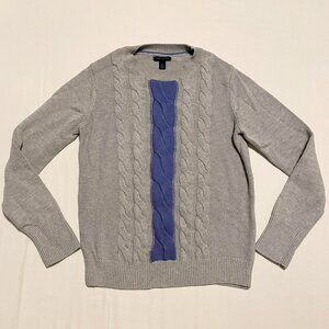 Tommy Hilfiger Knit Sweater Boys Size Large Pullover